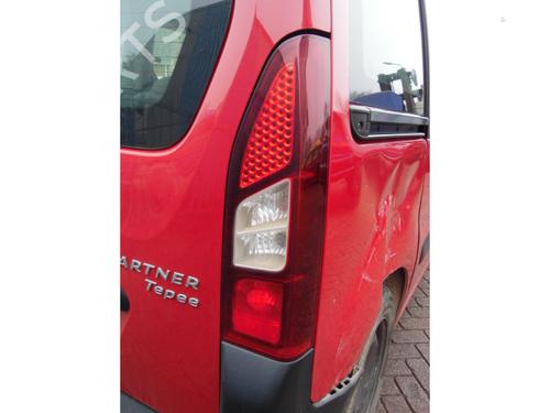 Front left window mechanism PEUGEOT PARTNER Tepee 1.6 VTi | BP40569847C22 - Image 17