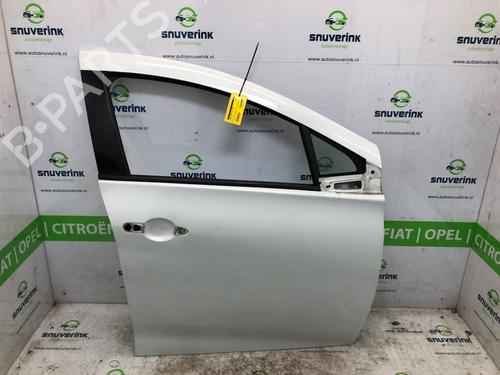 Used Right front door RENAULT ZOE (BFM_) ZOE (88 hp) 16540378