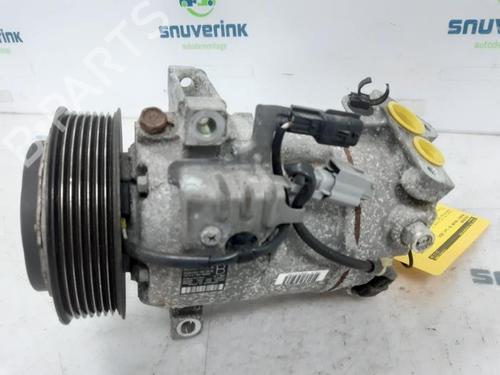 AC compressor RENAULT KADJAR (HA_, HL_) 1.3 TCe 140 (HLNB, HLN1) | BP40582169M34 - Image 5