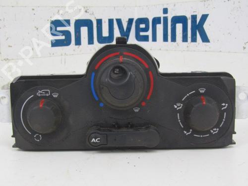 AC Styreenhet / Manøvreringsenhet RENAULT KANGOO Express (FW0/1_) 1.5 dCi 85 (FW0K, FW0L, FW0B) (86 hp) 13323376