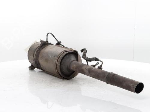 Particulate filter RENAULT KANGOO Express (FW0/1_) 1.5 dCi 105 (FW0F) | BP31960134M81 