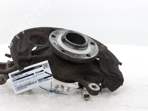 Used Left front steering knuckle Left front steering knuckle 34567916 34567916