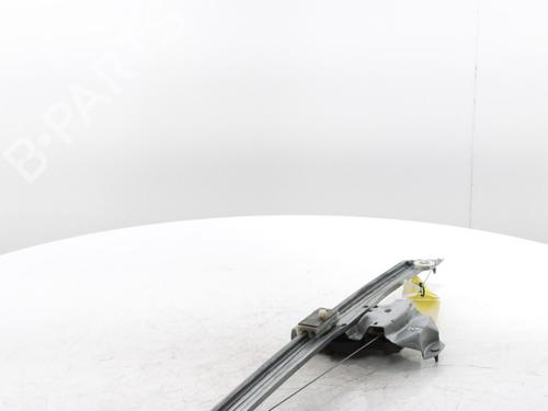 Front left window mechanism RENAULT CAPTUR I (J5_, H5_) 0.9 TCe 90 | BP29640621C22 