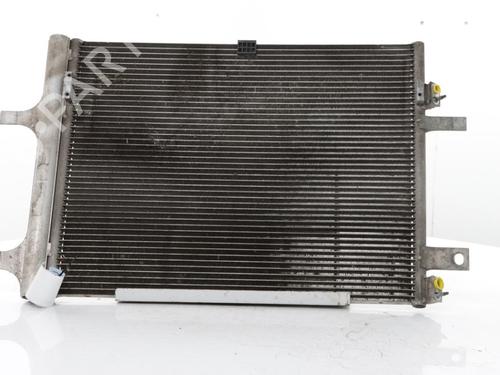Used AC radiator AC radiator PEUGEOT 508 II (FB_, FH_, F3_) Hybrid 225 (F35GQU) (224 hp) 40048558 40048558