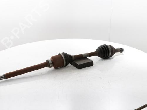 Right front driveshaft RENAULT TRAFIC III Van (FG_) 2.0 dCi 120 (FGMN) | BP29426943M39 