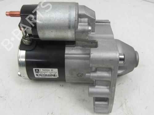 Used Starter Starter 10784918 10784918