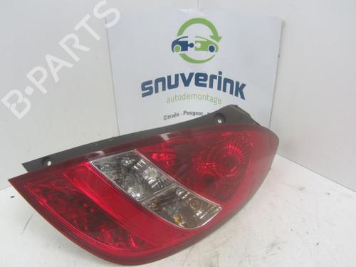 Achterlicht rechts HYUNDAI i20 I (PB, PBT) 1.2 (78 hp) 17026963