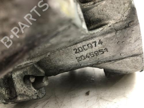 Gearbox PEUGEOT 207 SW (WK_) 1.4 16V | BP17223831M3 
