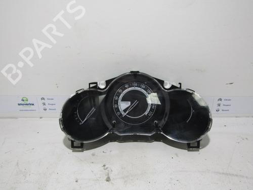 Used Instrument cluster CITROËN C3 II (SC_) 1.2 VTi 82 (82 hp) 13323747