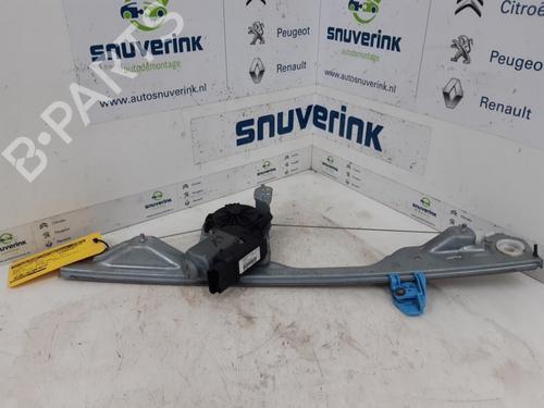 Used Front left window mechanism RENAULT MODUS / GRAND MODUS (F/JP0_) 1.4 (JP01, JP0J) (98 hp) 15828825