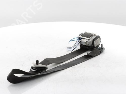 Front left seatbelt PEUGEOT 208 I (CA_, CC_) 1.2 VTI 82 | BP29241365I26 