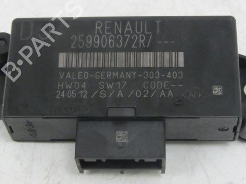 Used Control unit Control unit 24161598 24161598
