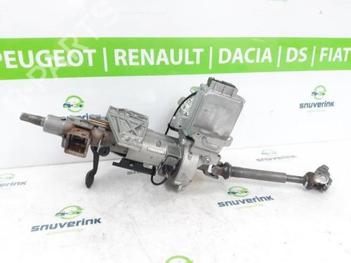 Steering column RENAULT CAPTUR I (J5_, H5_) 0.9 TCe 90 | BP40576815M21 - Image 4