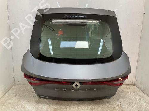 Used Tailgate Tailgate RENAULT ARKANA I (LCM_, LDN_) 1.3 TCe 140 (LDN0) (140 hp) 33696727 33696727