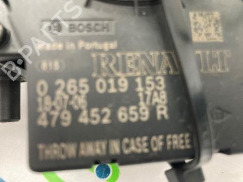 Steering column stalk OPEL VIVARO B Van (X82) 1.6 CDTI (05) | BP23987655I23 - Image 3
