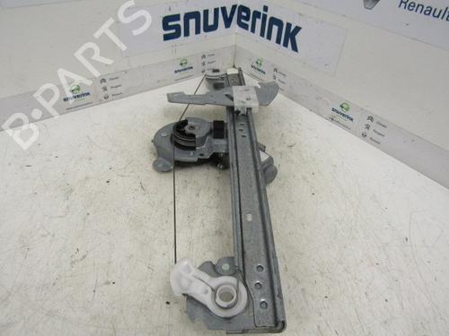 Used Front left window mechanism CITROËN C1 (PM_, PN_) 1.0 (68 hp) 10789106