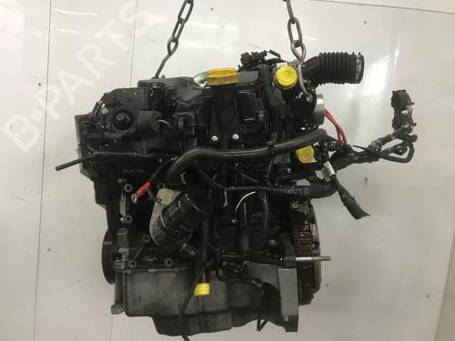 Used Engine Engine RENAULT CLIO IV Grandtour (KH_) 1.5 dCi 90 (KHN3, KHN4) (90 hp) 34566942 34566942