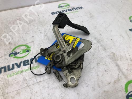 Hood lock PEUGEOT 5008 (0U_, 0E_) 1.6 HDi | BP16253167C133 