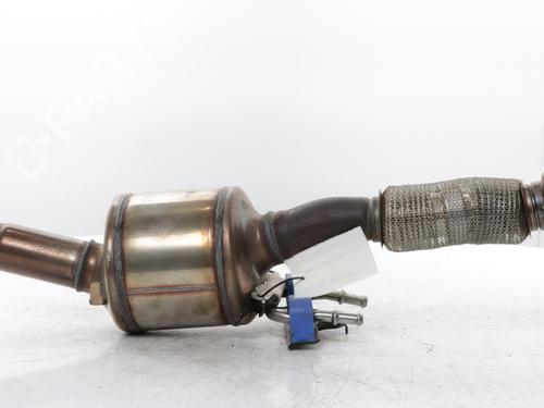 Used Catalyst Catalyst DACIA DUSTER (PYM_, PYN_) 1.2 TCe 130 (131 hp) 33697252 33697252