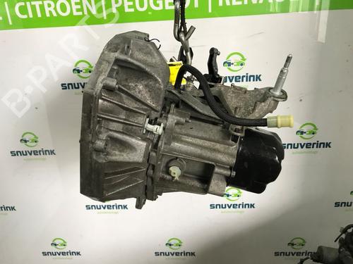 Gearkasse RENAULT CLIO IV (BH_) 1.5 dCi 90 (90 hp) 26202674