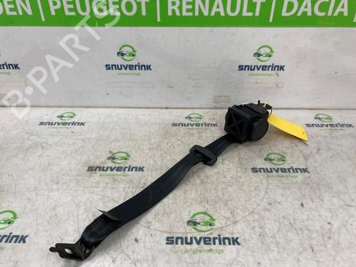 Used Rear left seatbelt RENAULT CLIO IV Grandtour (KH_) 0.9 TCe 90 (90 hp) 21599711