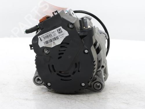 Alternador Alternador CITROËN C5 AIRCROSS (A_) 1.6 Hybrid 225 (A45GFR) (224 hp) 37072086 37072086