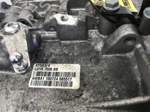 Gearbox RENAULT TRAFIC III Van (FG_) 2.0 dCi 150 (FGMU) | BP34563206M3  - Image 5