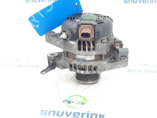 Used Alternator Alternator 13683617 13683617