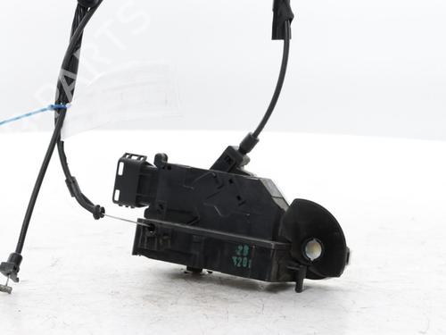 Used Front left lock Front left lock PEUGEOT 207 (WA_, WC_) 1.6 16V VTi (120 hp) 33813860 33813860