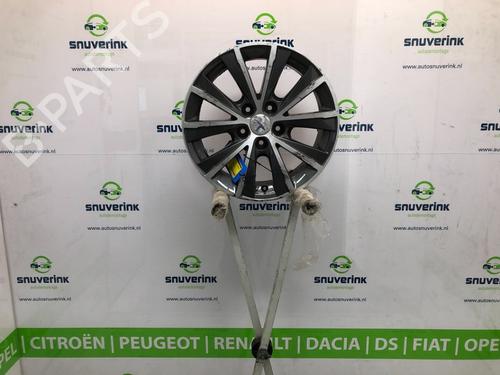 Used Rim PEUGEOT 308 II (LB_, LP_, LW_, LH_, L3_) 1.6 BlueHDi 120 (120 hp) 16409522