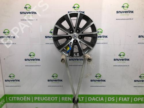 Rim PEUGEOT 308 II (LB_, LP_, LW_, LH_, L3_) 1.6 BlueHDi 120 (120 hp) 16409522