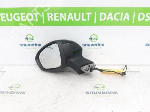 Left mirror RENAULT CLIO IV (BH_) 0.9 TCe 90 (BHNF, BHMA, BHMH, BHJK, BHJR) | BP22963267C26 