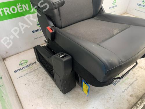 Left front seat PEUGEOT EXPERT Van (V_) E-EXPERT | BP24918068C15 - Image 4