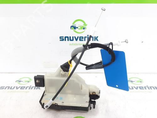 Rear left lock PEUGEOT 208 I (CA_, CC_) 1.2 VTI 82 | BP13194459C100 