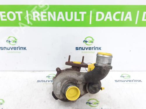 Turbocharger/Supercharger RENAULT MASTER II Van (FD) 2.2 dCI 90 | BP21111946M71 