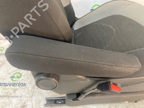 Left front seat CITROËN C4 Picasso II 1.2 THP 130 | BP24300203C15 - Image 9