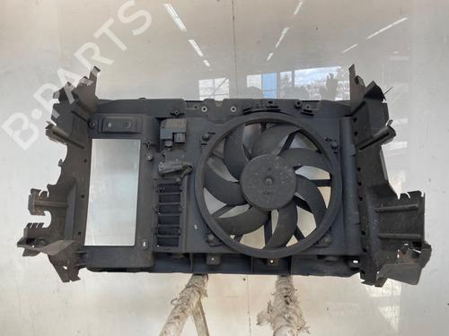 Used Front slam panel Front slam panel CITROËN BERLINGO Box Body/MPV (B9) 1.6 HDi / BlueHDi 75 (75 hp) 40048748 40048748