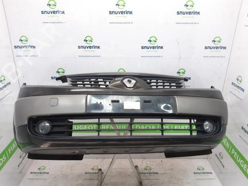 Used Front bumper RENAULT GRAND SCÉNIC II (JM0/1_) 2.0 (135 hp) 22218410