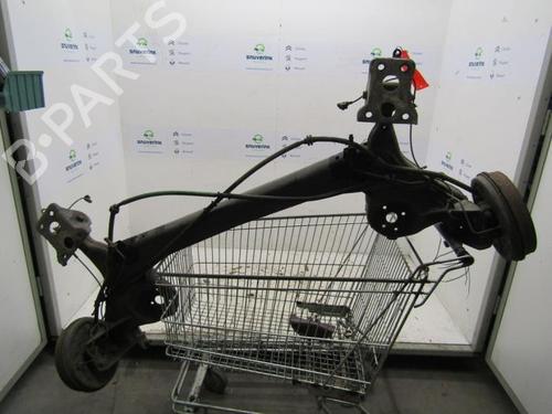 Used Rear axle Rear axle CITROËN NEMO Box Body/MPV (AA_) 1.3 HDi 75 (75 hp) 40568096 40568096