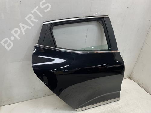 Right rear door RENAULT CLIO V (B7_) 1.0 TCe 100 (B7MT) | BP29640856C5 
