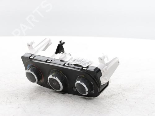 Climate control RENAULT CAPTUR I (J5_, H5_) 1.2 TCe 120 | BP33846252I5 - Image 2