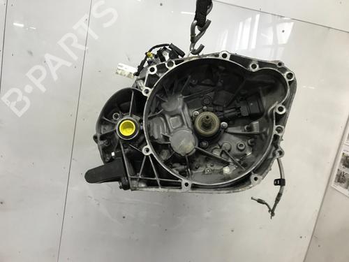 Used Gearbox PEUGEOT 508 SW I (8E_) 2.0 HDi RXH Hybrid4 (200 hp) 30758621