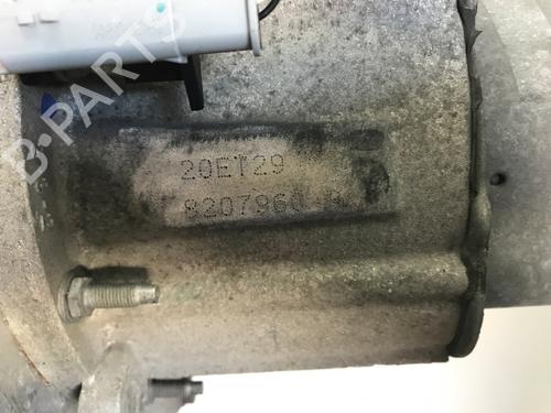 Gearbox PEUGEOT 2008 I (CU_) 1.2 THP 110 / PureTech 110 | BP37416019M3 - Image 8