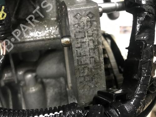 Engine RENAULT MEGANE IV Grandtour (K9A/M/N_) 1.2 TCe 100 | BP31261296M1 