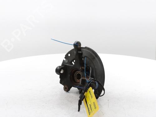 Left front steering knuckle RENAULT CLIO V (B7_) 1.0 TCe 90 (B7MT) | BP29426543M25 - Image 2