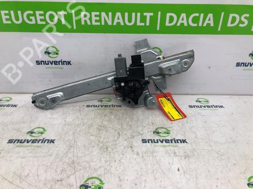Used Front right window mechanism Front right window mechanism 24165976 24165976
