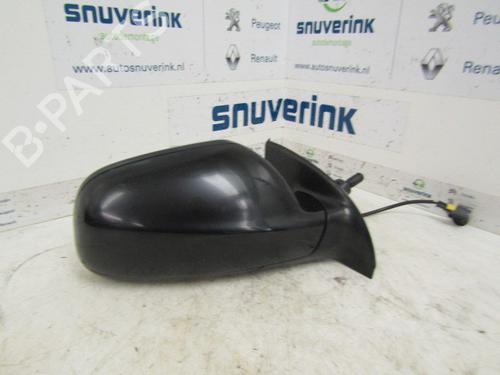 Right mirror PEUGEOT 307 (3A/C) 1.6 16V | BP11097823C27 