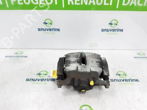 Used Right front brake caliper NISSAN QASHQAI II SUV (J11, J11_) 1.2 DIG-T (115 hp) 17048654