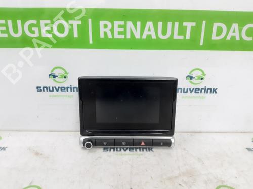Display CITROËN C3 / C3 ORIGIN III (SX) 1.2 VTi 82 (82 hp) 20500165