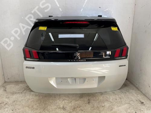 Used Tailgate Tailgate PEUGEOT 5008 II (MC_, MJ_, MR_, M4_) 1.2 THP (MRHNYH, MRHNYW, MRHNSJ, MRHNSU, MRHNSM) (131 hp) 35756213 35756213